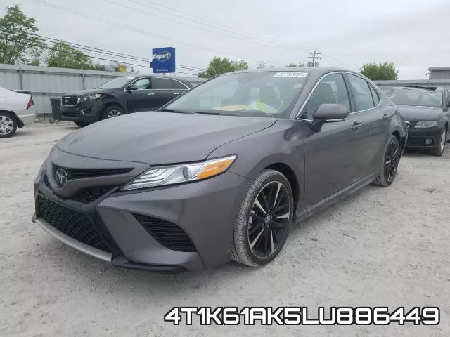 4T1K61AK5LU886449 фото 3