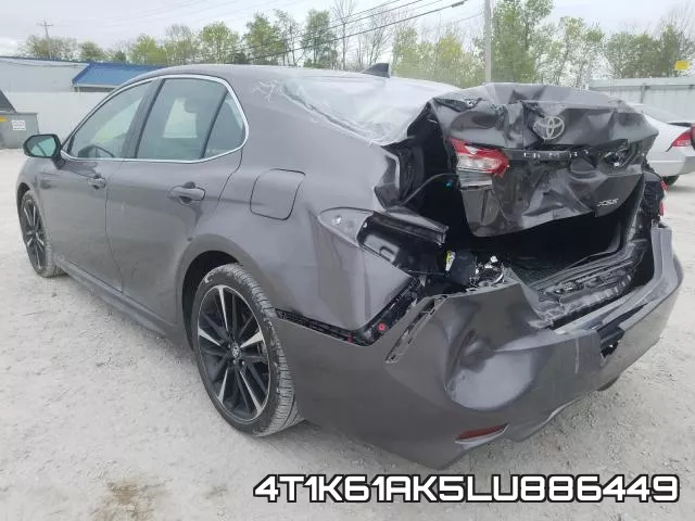 4T1K61AK5LU886449 фото 4
