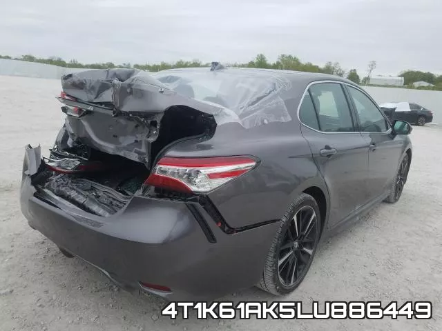 4T1K61AK5LU886449 фото 5