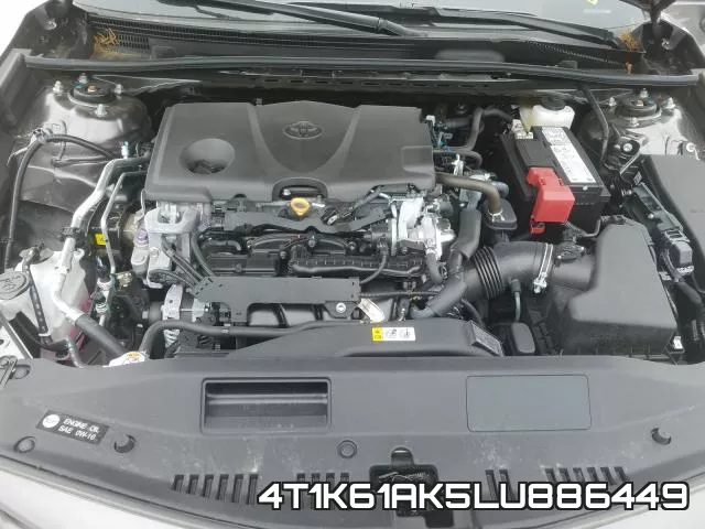 4T1K61AK5LU886449 фото 8