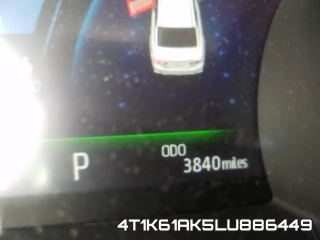 4T1K61AK5LU886449 фото 9
