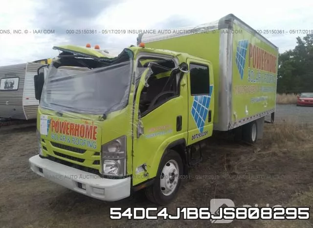 54DC4J1B6JS808295 фото 3
