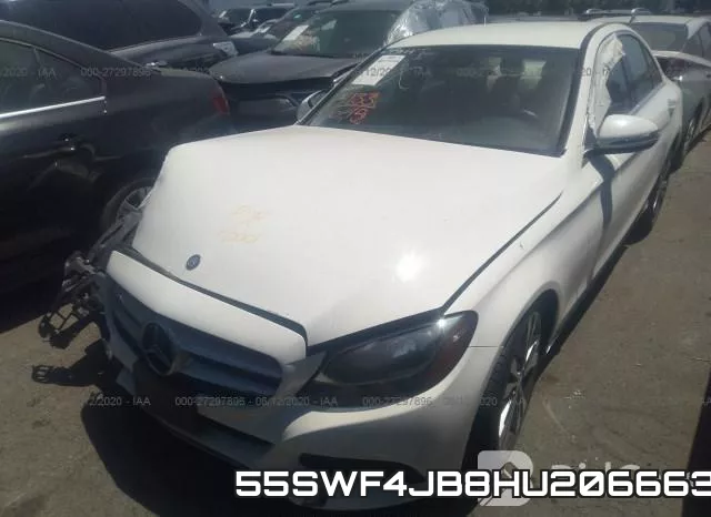 55SWF4JB8HU206663 фото 3