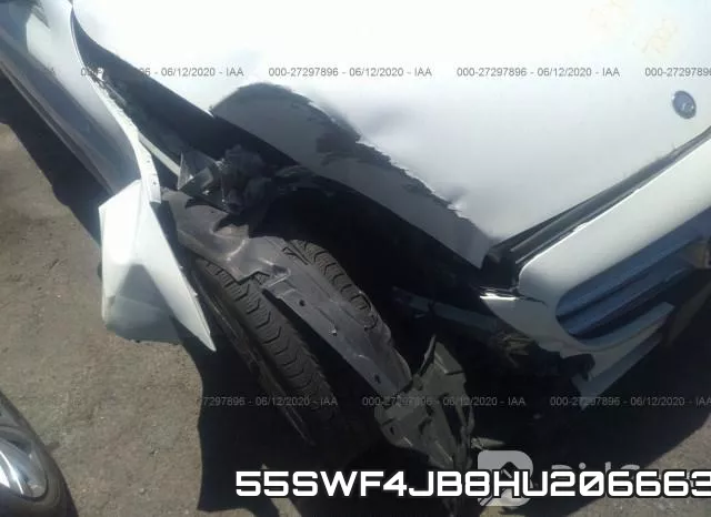 55SWF4JB8HU206663 фото 7