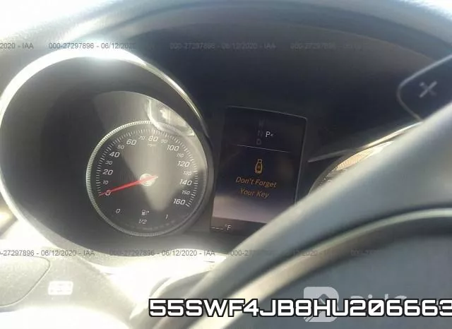 55SWF4JB8HU206663 фото 8