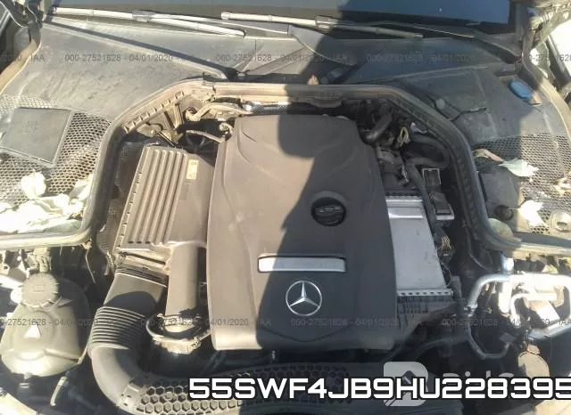 55SWF4JB9HU228395 фото 2