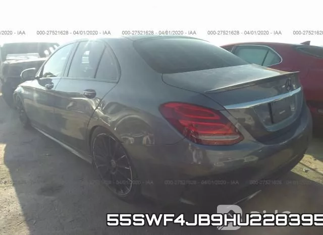 55SWF4JB9HU228395 фото 4