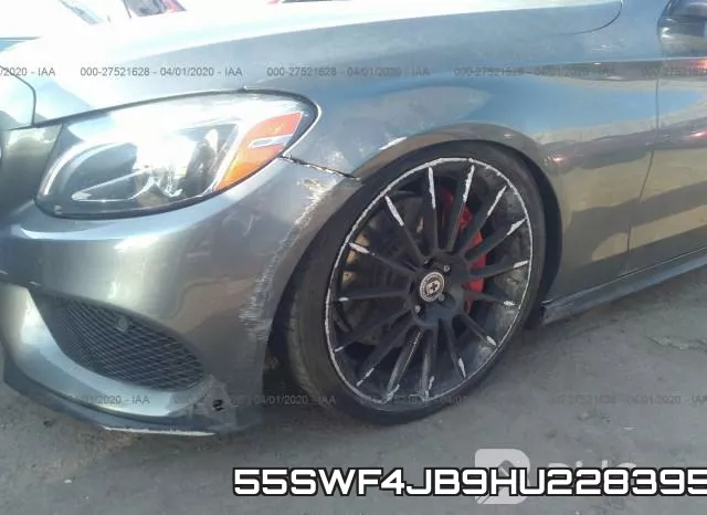 55SWF4JB9HU228395 фото 7
