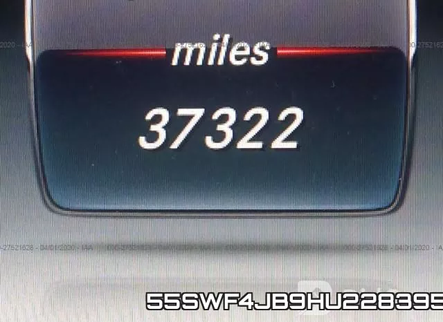 55SWF4JB9HU228395 фото 8