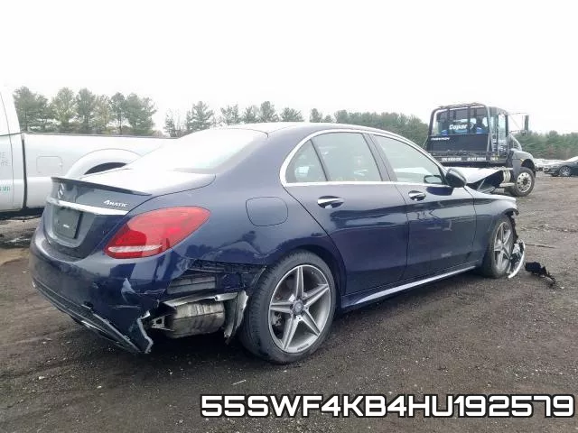 55SWF4KB4HU192579 фото 5