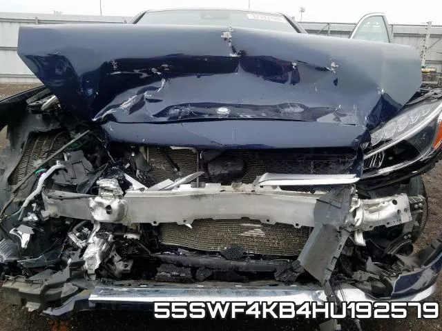 55SWF4KB4HU192579 фото 8