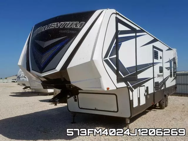 573FM4024J1206269 фото 3