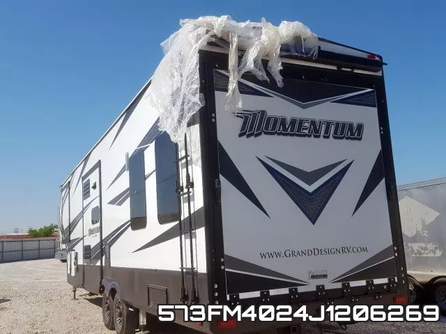 573FM4024J1206269 фото 4