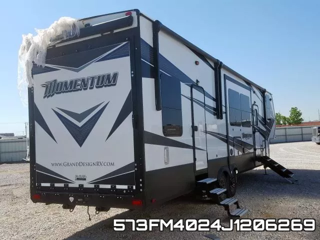 573FM4024J1206269 фото 5