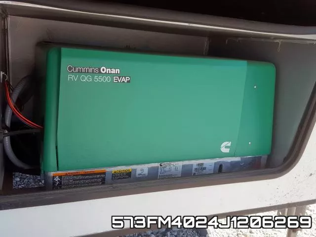 573FM4024J1206269 фото 8