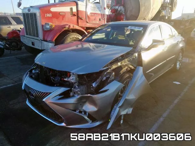 58AB21B17KU003606 фото 3