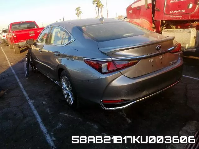 58AB21B17KU003606 фото 4
