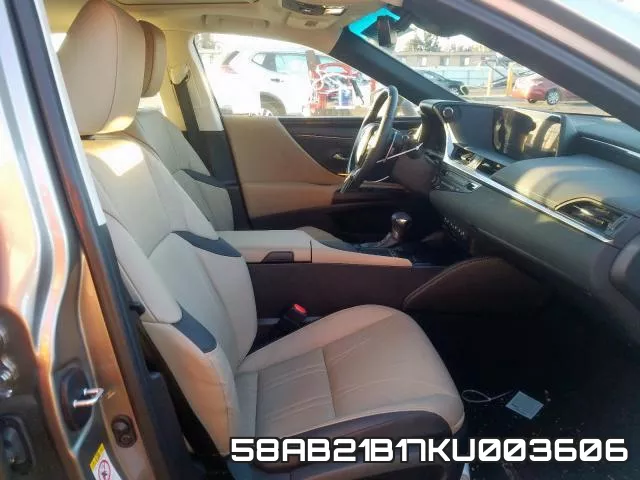 58AB21B17KU003606 фото 6