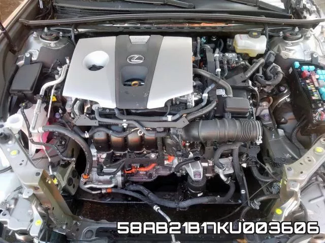 58AB21B17KU003606 фото 8