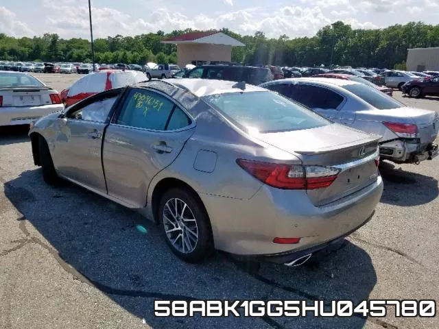58ABK1GG5HU045780 фото 4