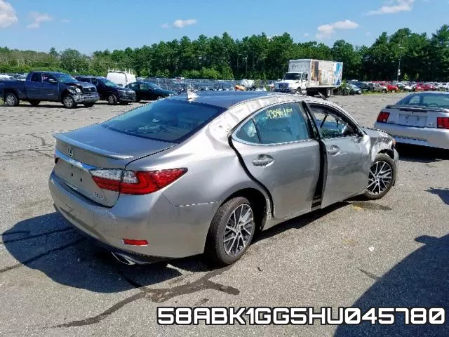 58ABK1GG5HU045780 фото 5