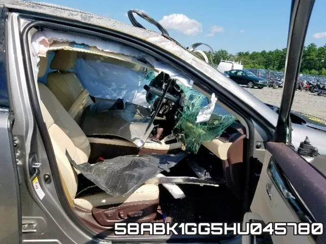 58ABK1GG5HU045780 фото 6