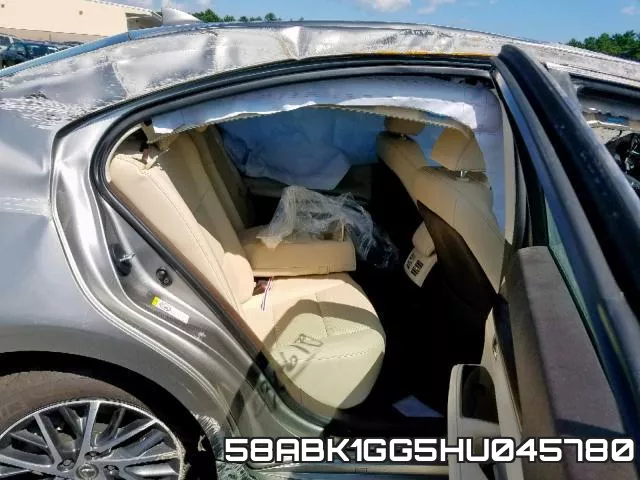 58ABK1GG5HU045780 фото 7