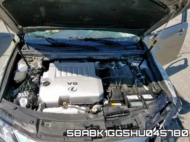58ABK1GG5HU045780 фото 8