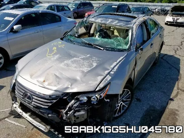 58ABK1GG5HU045780 фото 10