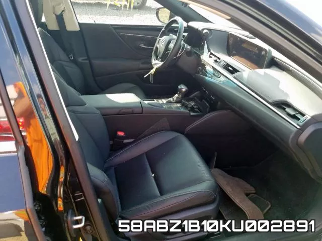58ABZ1B10KU002891 фото 6