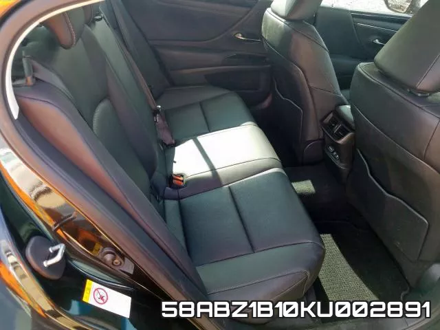 58ABZ1B10KU002891 фото 7