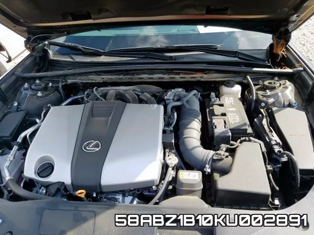 58ABZ1B10KU002891 фото 8