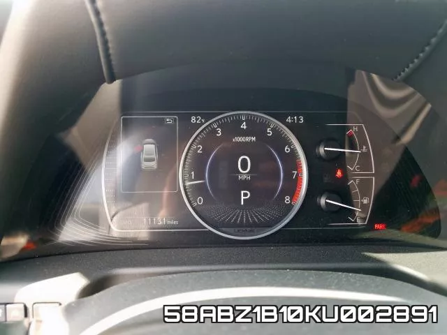 58ABZ1B10KU002891 фото 9