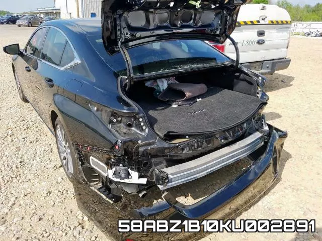 58ABZ1B10KU002891 фото 10