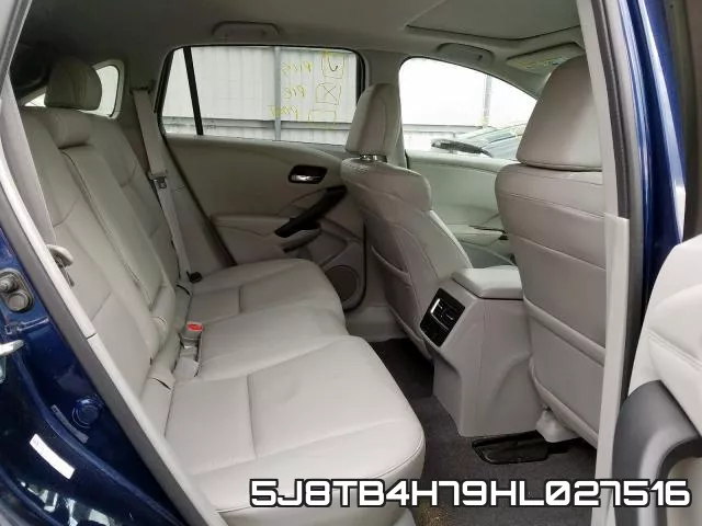 5J8TB4H79HL027516 фото 7