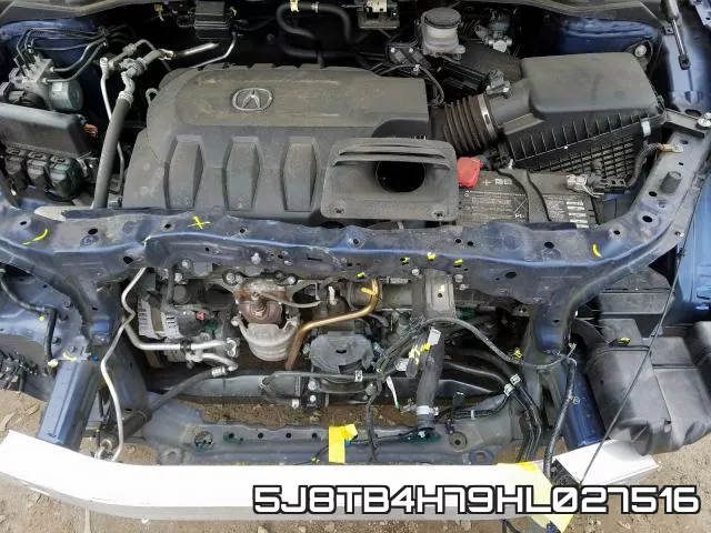5J8TB4H79HL027516 фото 8