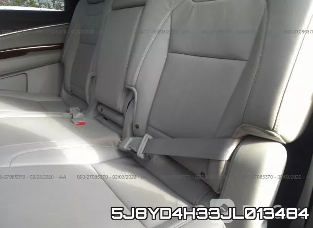 5J8YD4H33JL013484 фото 9
