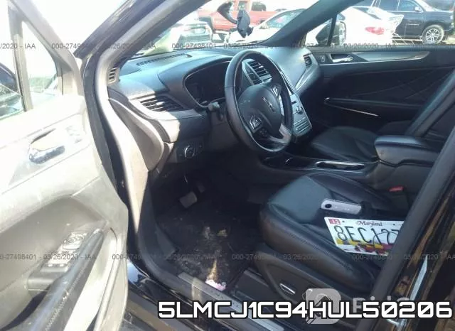 5LMCJ1C94HUL50206 фото 6