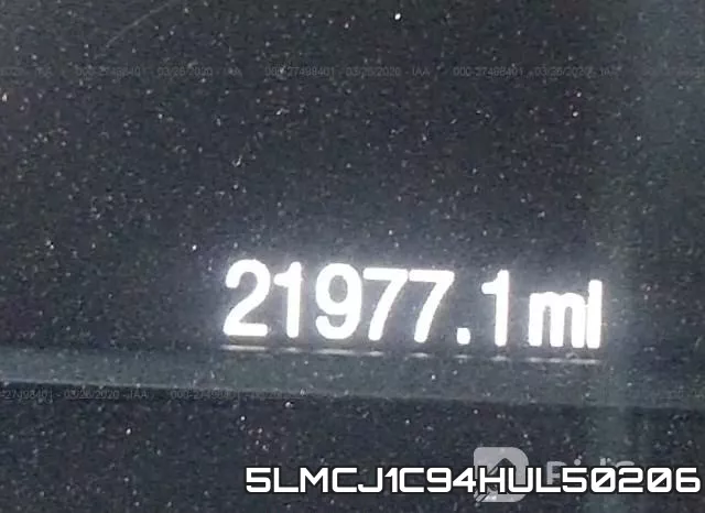 5LMCJ1C94HUL50206 фото 8