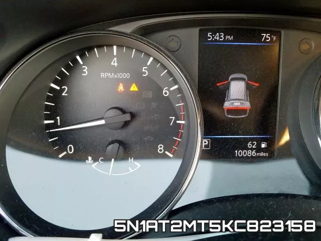 5N1AT2MT5KC823158 фото 9