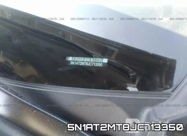 5N1AT2MT8JC713350 фото 10