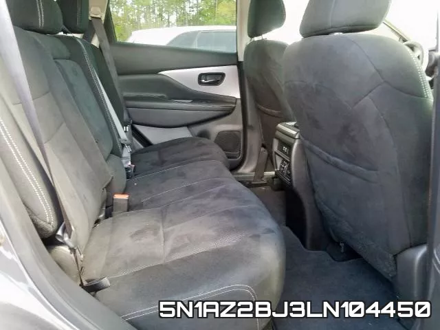 5N1AZ2BJ3LN104450 фото 7