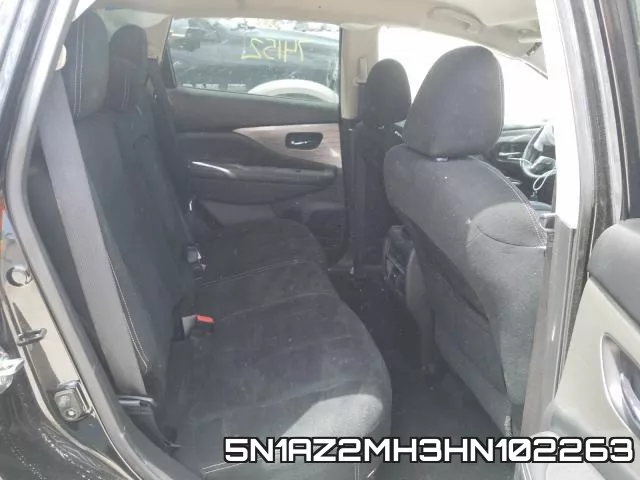 5N1AZ2MH3HN102263 фото 7