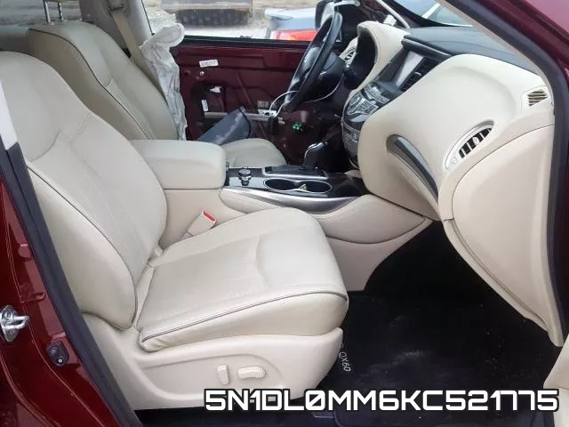 5N1DL0MM6KC521775 фото 6