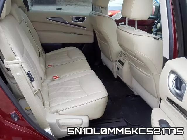 5N1DL0MM6KC521775 фото 7