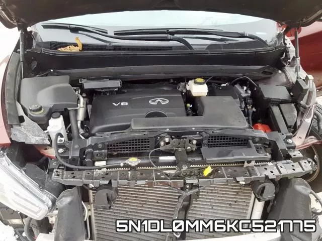 5N1DL0MM6KC521775 фото 8