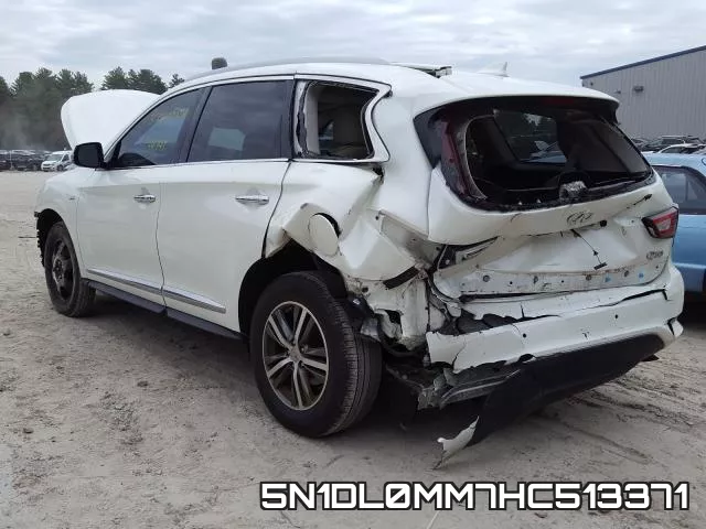 5N1DL0MM7HC513371 фото 4