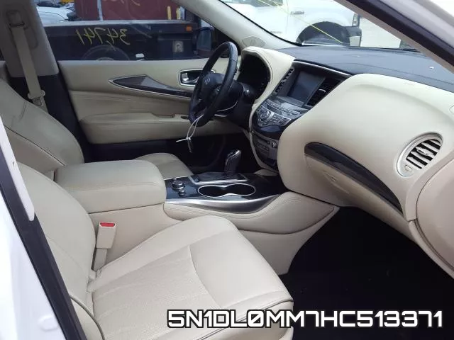 5N1DL0MM7HC513371 фото 6