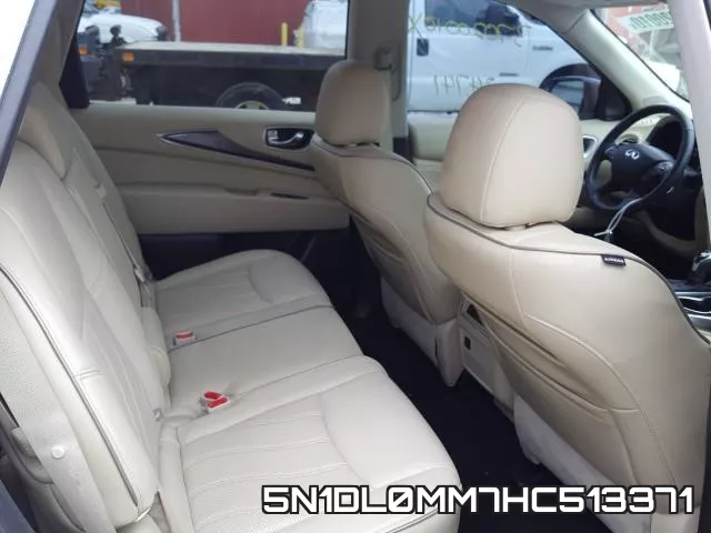 5N1DL0MM7HC513371 фото 7