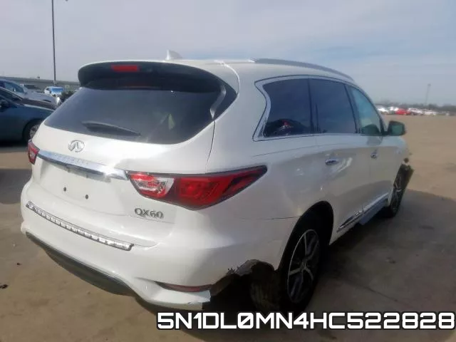 5N1DL0MN4HC522828 фото 5